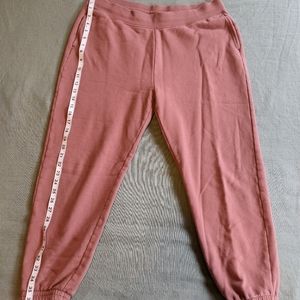 Girlfriend Collective Classic Jogger in Mauve